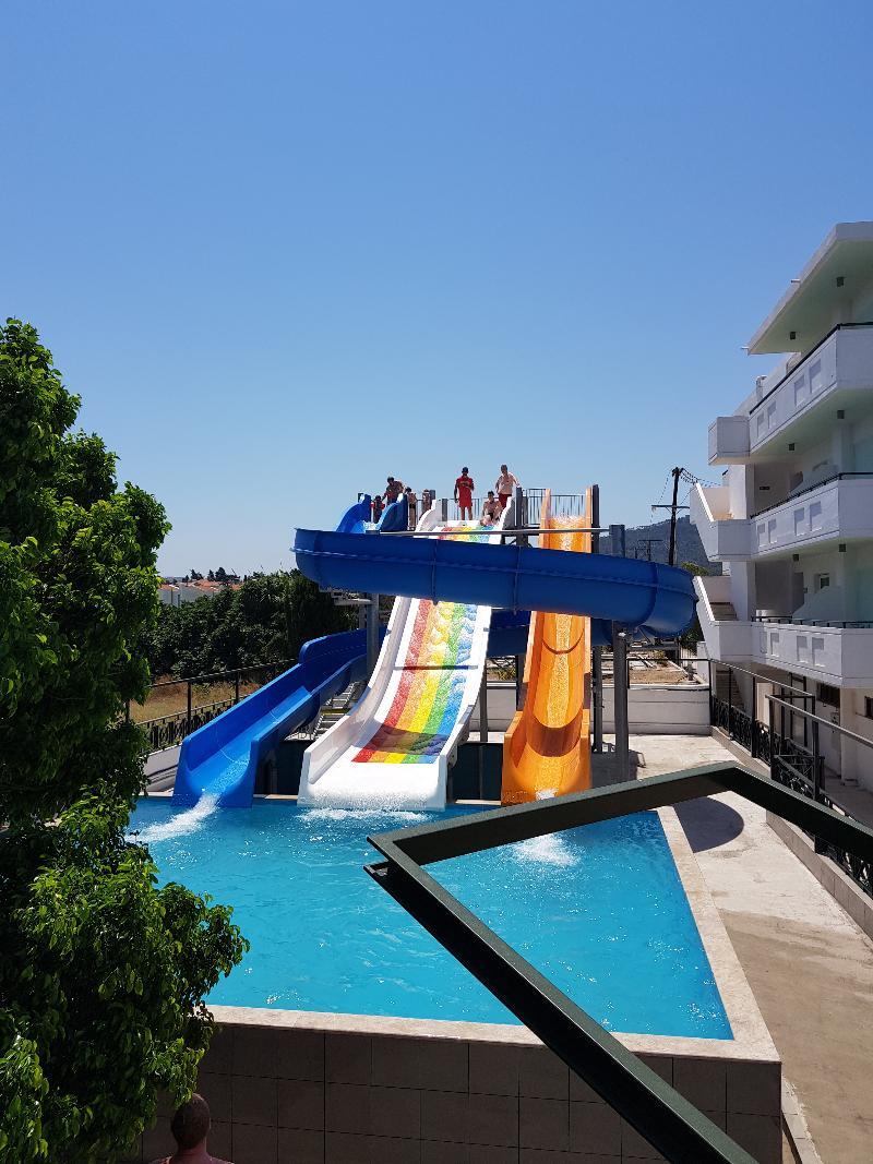 Hotel Dodeca Sea Ialysos (Rhodes)