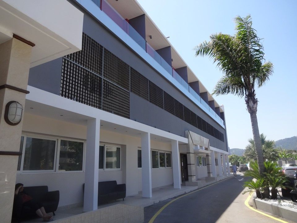 Hotel Dodeca Sea Ialysos (Rhodes)