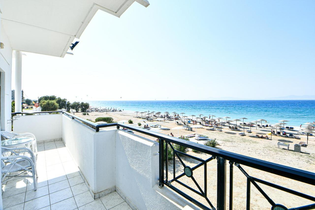 Hotel Dodeca Sea Ialysos (Rhodes)