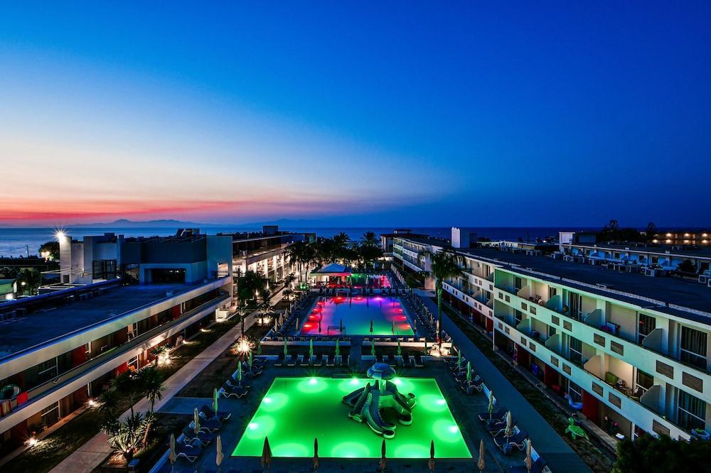 Hotel Dodeca Sea Ialysos (Rhodes)