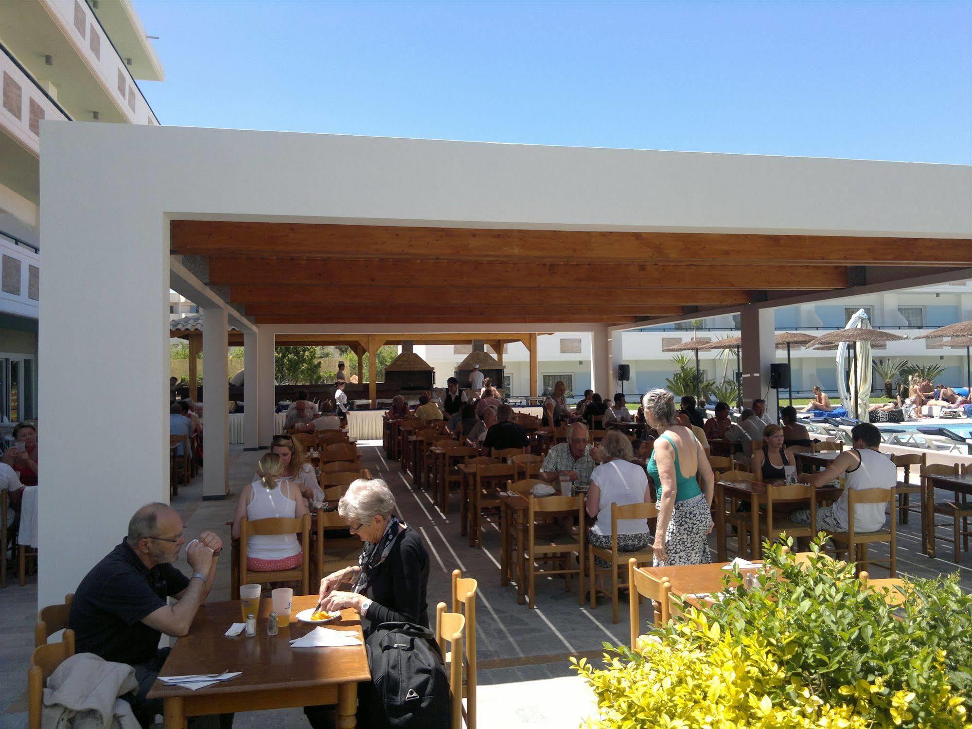 Hotel Dodeca Sea Ialysos (Rhodes)