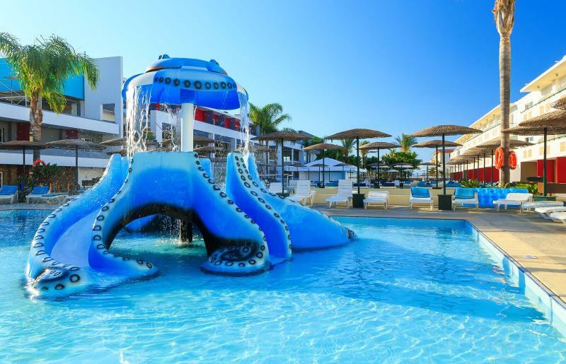 Dodeca Sea Hotel Ialysos (Rhodes)